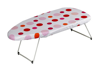 T2812-6, Desktop Ironing Board